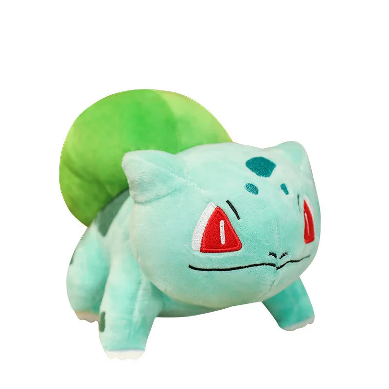 Charmander Squirtle Bulbasaur Plush Toy Anime Figure Model Kids Birthday Gift Anime Stuffed Gift for Kids Children