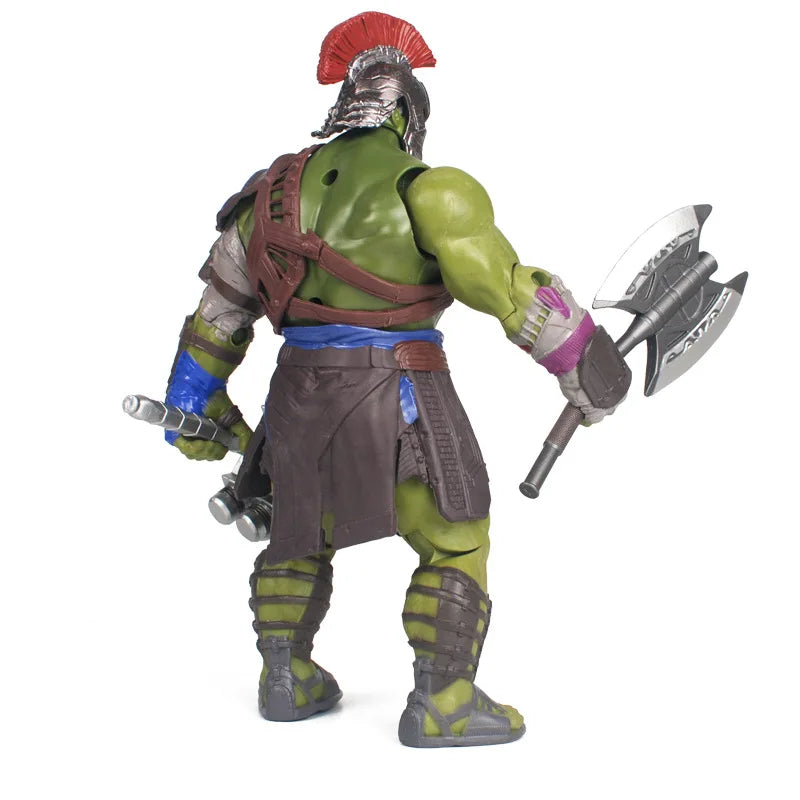 Avengers Thor: Ragnarok Gladiator Hulk Action Figure Model Doll Toy High Quality Collectible Ornaments Kids Gifts