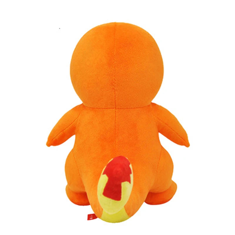 Charmander Squirtle Bulbasaur Plush Toy Anime Figure Model Kids Birthday Gift Anime Stuffed Gift for Kids Children