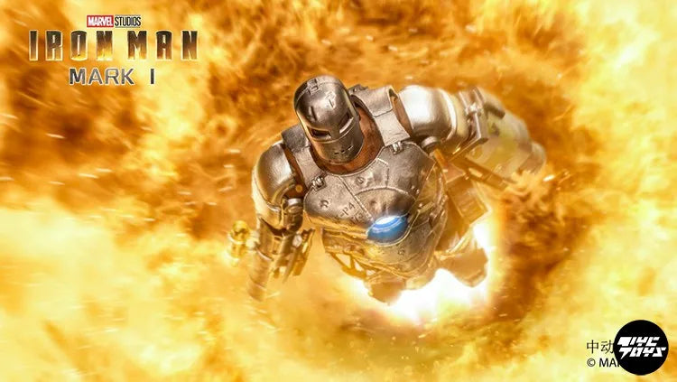 ZD Original Iron Man Legends Mk42 War Machine MK1 MK2 MK3 MK4 MK5 MK6 MK7 Spider Man Avengers Infinity War Action Figure