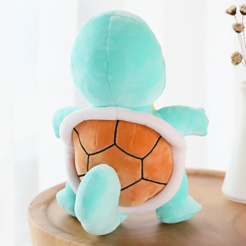 Charmander Squirtle Bulbasaur Plush Toy Anime Figure Model Kids Birthday Gift Anime Stuffed Gift for Kids Children