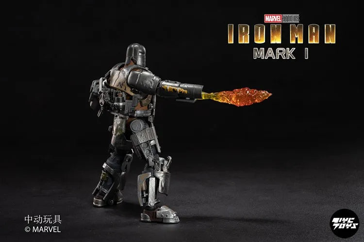 ZD Original Iron Man Legends Mk42 War Machine MK1 MK2 MK3 MK4 MK5 MK6 MK7 Spider Man Avengers Infinity War Action Figure