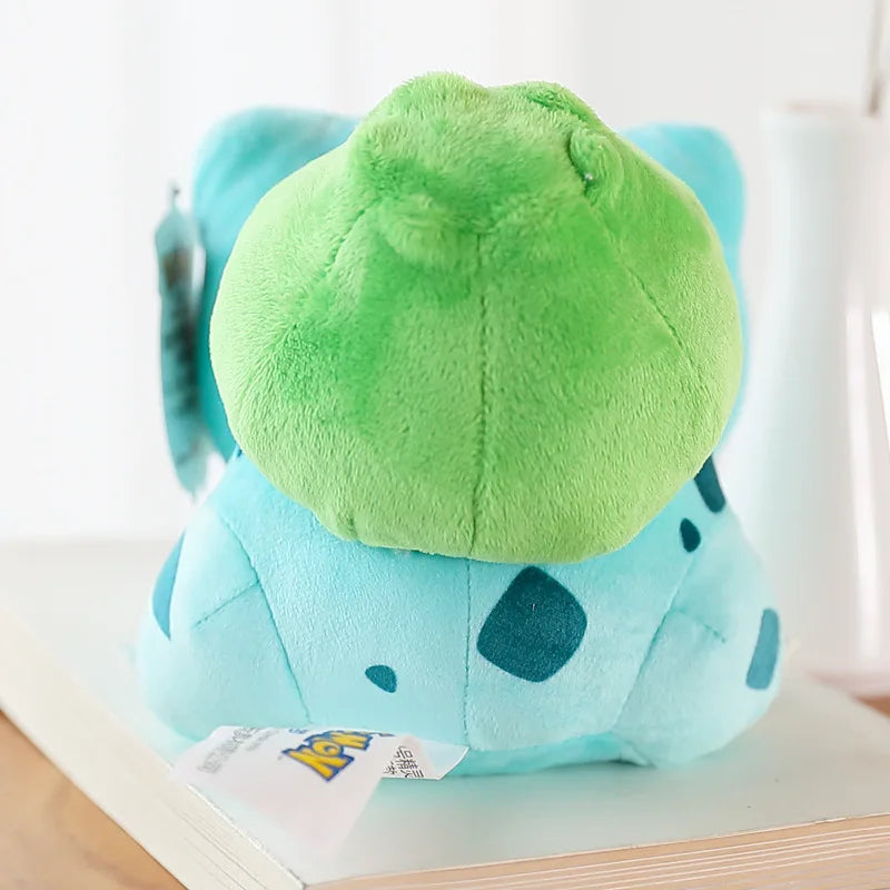 Charmander Squirtle Bulbasaur Plush Toy Anime Figure Model Kids Birthday Gift Anime Stuffed Gift for Kids Children