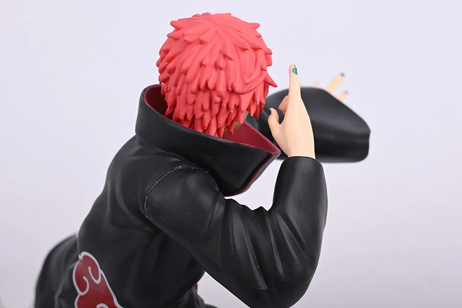 Vibration Stars Naruto Stars Sasori Anime PVC Action Figures 150mm Figurine Collection Model Toys