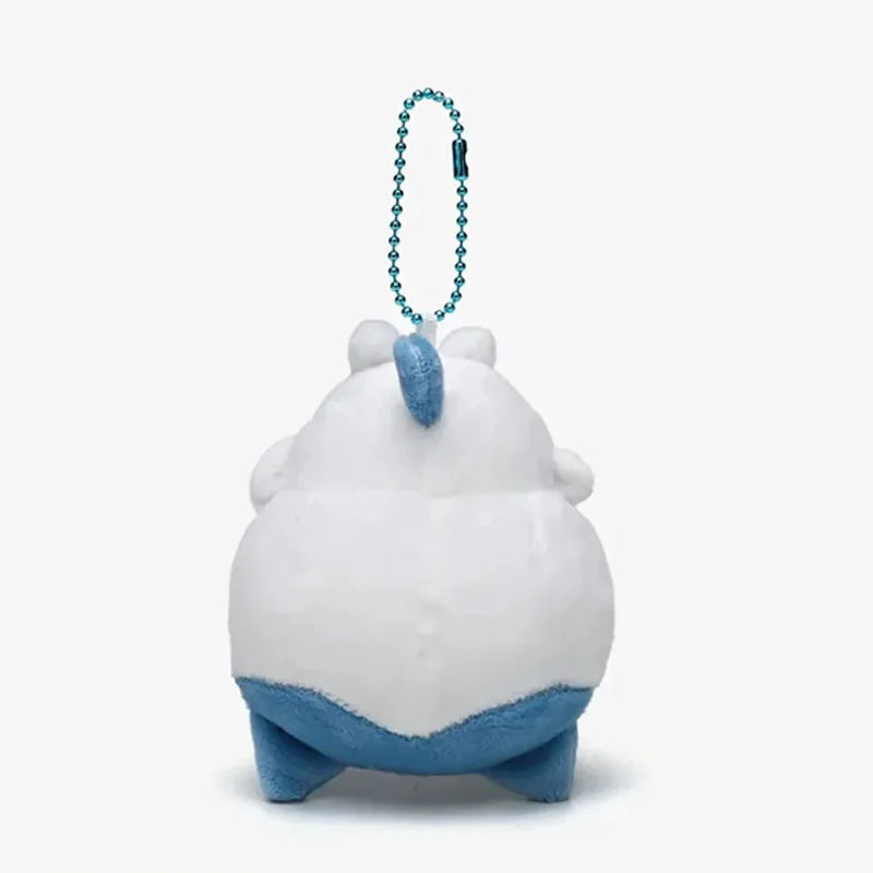 Chiikawa Usagi Hachiware Keychain Doll Bag Hanging Girls' Backpack Doll Decoration Pendant Valentine’s Day Gifts Toy Custom