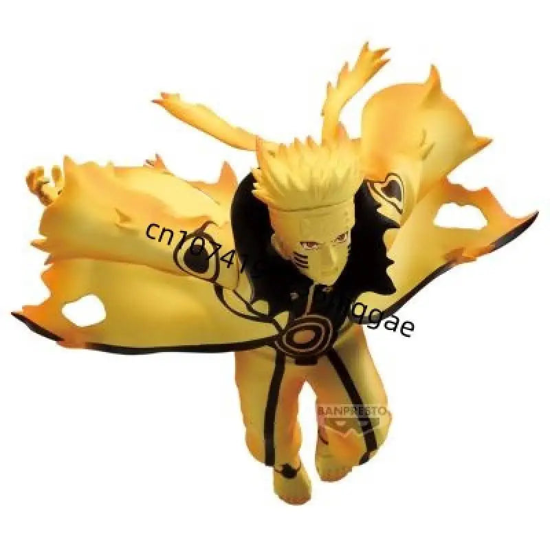 Naruto Shippuden Uzumaki Naruto Desktop ornaments Anime Action Figures Model Collections Gift