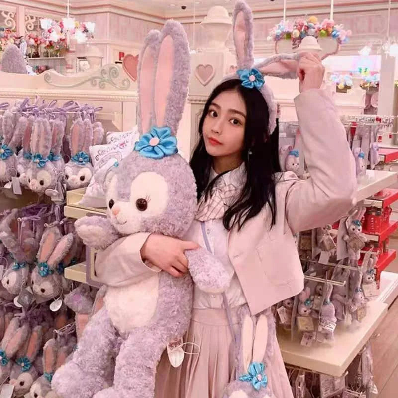 Cartoon Anime LinaBell Plush Doll Toy Disney Cute StellaLou Pillow Toys Doll Kids Birthday Gift Girls Lovely Plush Toys