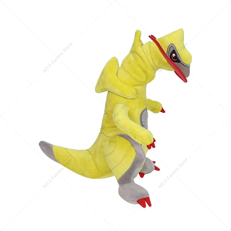 Pokemon Haxorus fit Plush Soft Stuffed Toy Japan Anime Dragon Doll Gift For Kids Children
