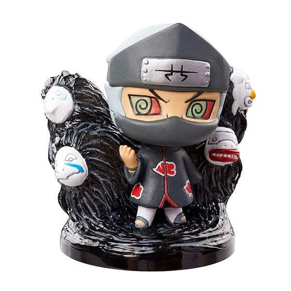 Naruto Shippuden Anime figure Model Sasuke kakashi Gaara Action Figurine PVC Statue Collectible Toy Doll children gifts