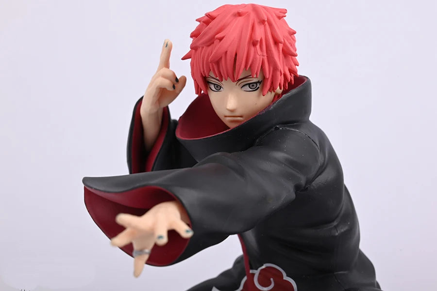 Vibration Stars Naruto Stars Sasori Anime PVC Action Figures 150mm Figurine Collection Model Toys