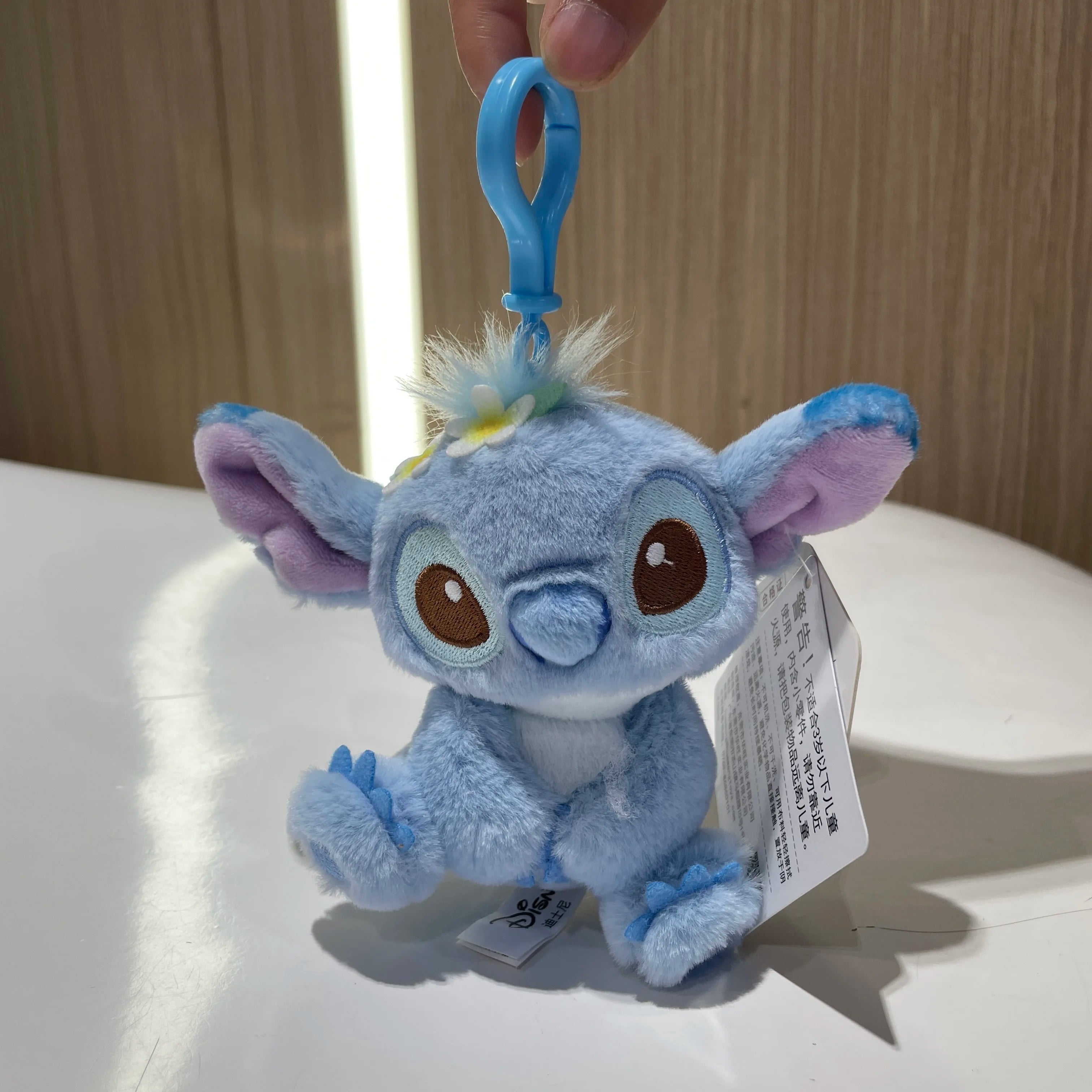 Original Disney Monsters University Plush Keychain Toy James Sullivan Mike Wazowski Soft Stuffed Doll Toy Story Alien Kids Gift