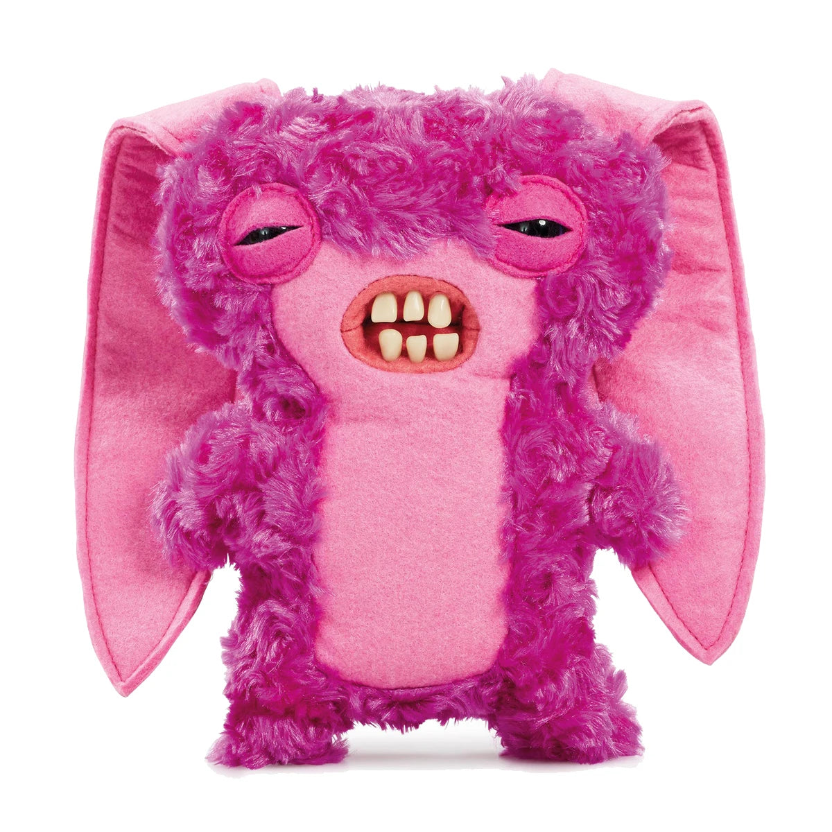 Fuggler Plush Funny Ugly Monster New Fuggs On The Block Series Super Real Teeth Doll Gift