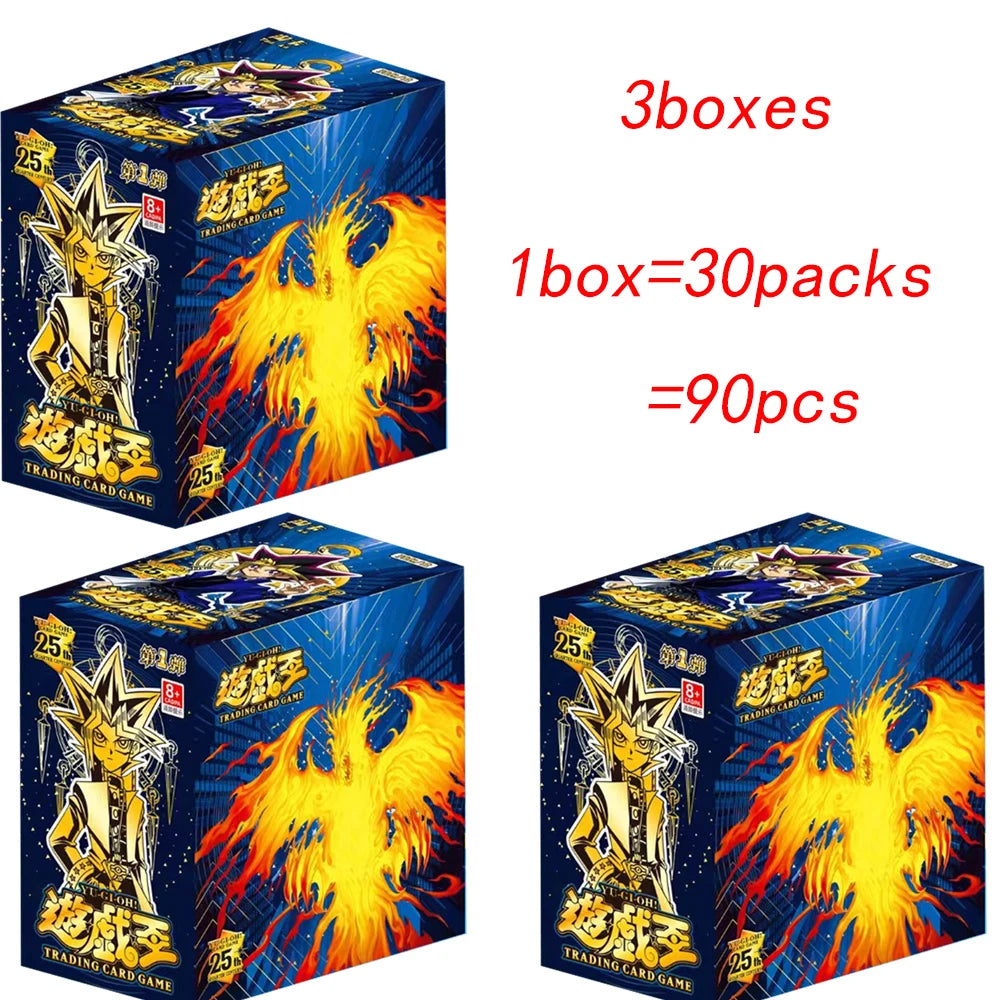 Yu Gi Oh Cards Collection Hot Blooded Game Anime Mutou Yūgi Mazaki Anzu High Quality Realistic Exquisite Card Kid Christmas Gift