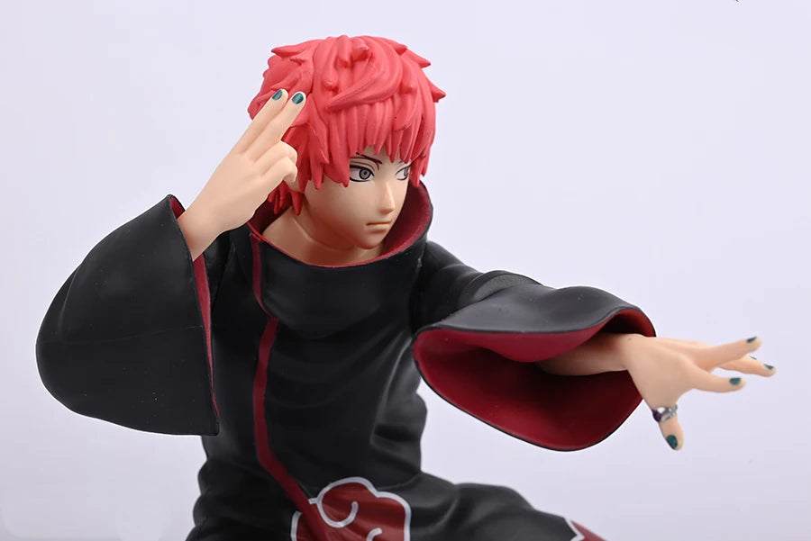 Vibration Stars Naruto Stars Sasori Anime PVC Action Figures 150mm Figurine Collection Model Toys