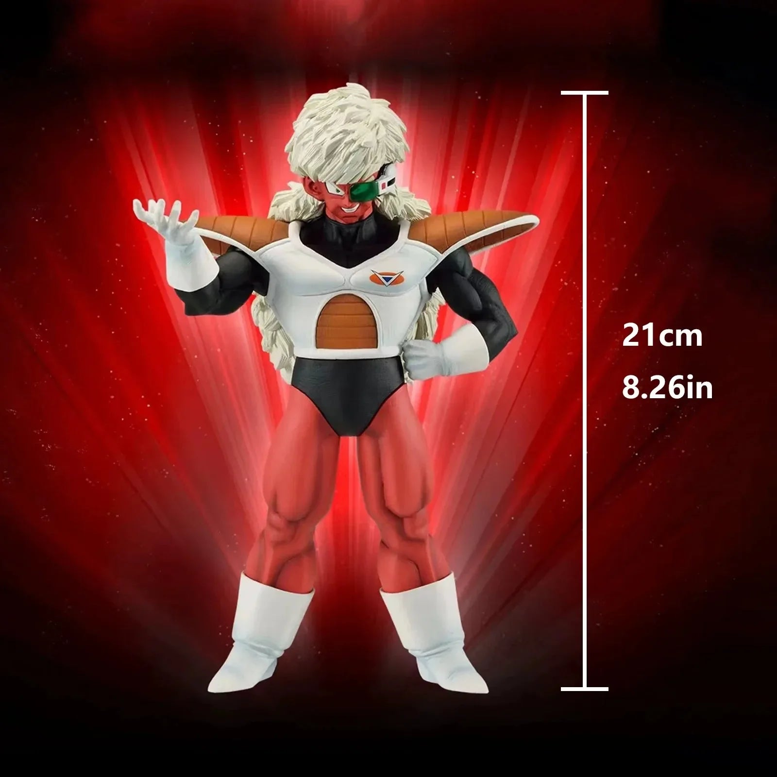 Anime Dragon Ball Z Ginyu Force Figure Jeice Ginyu Guldo Recoom Burter Figurine Pvc Action Figures Collection Model Doll Toys