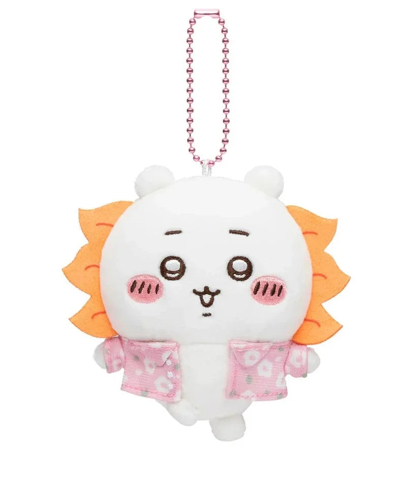 Chiiakwa Plush Toy Cartoon Chingshi Holiday Commemorative Specialty Hachiware Usagi Pendant Plush Doll Bag Pendant Girl Gift