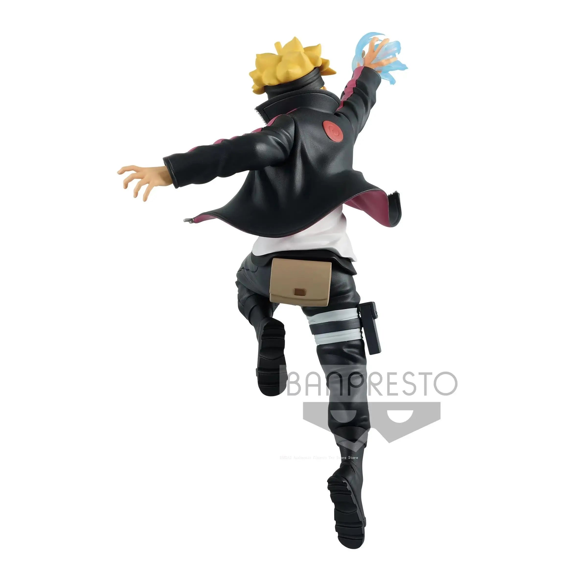 BANDAI BANPRESTO VIBRATION STARS BORUTO NARUTO NEXT GENERATIONS Uzumaki Boruto Anime Figure Birthday Present
