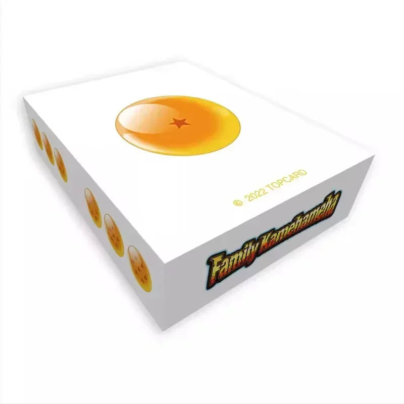 Dragon Ball Card Son Goku Saiyan Anime Figures Hero Collection Card SSP Flash Card Game Cards Table Toys Children Christmas Gift