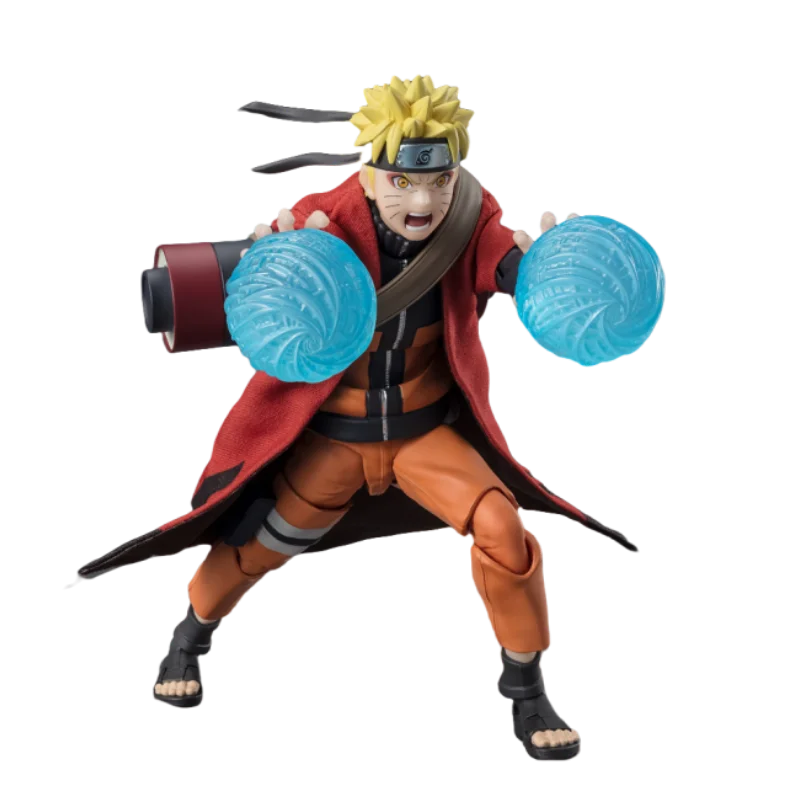 NARUTO SHF Uzumaki Naruto ICHIRAKU RAMEN SET Anime Action Figures Model Figure Toys Gift for Toys Hobbies Kid