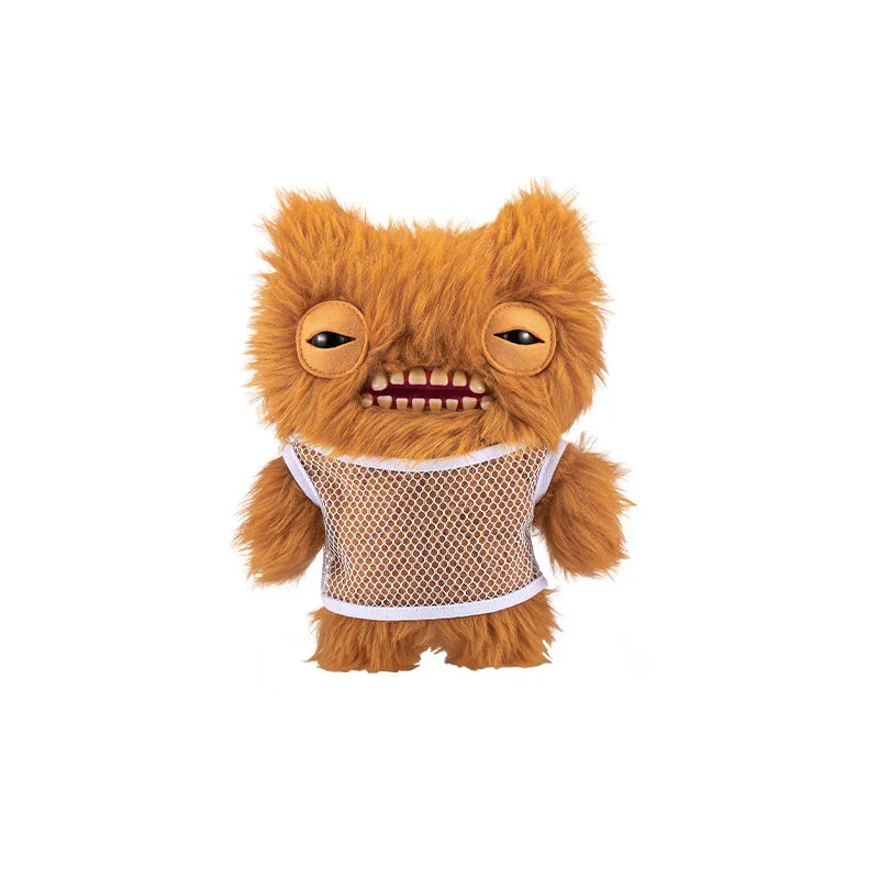 Fuggler Teeth Monster Exclusive Atmosphere Series Plush Doll Monster Funny Toy Plushie Doll Birthday Gift