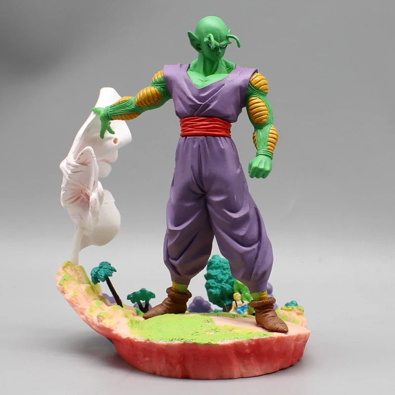 15CM Dragon Ball Z Piccolo Anime Figure Bulma Master Roshi PVC Action Figurine Pvc Model Statue Collection Decor Kid Toy Gifts