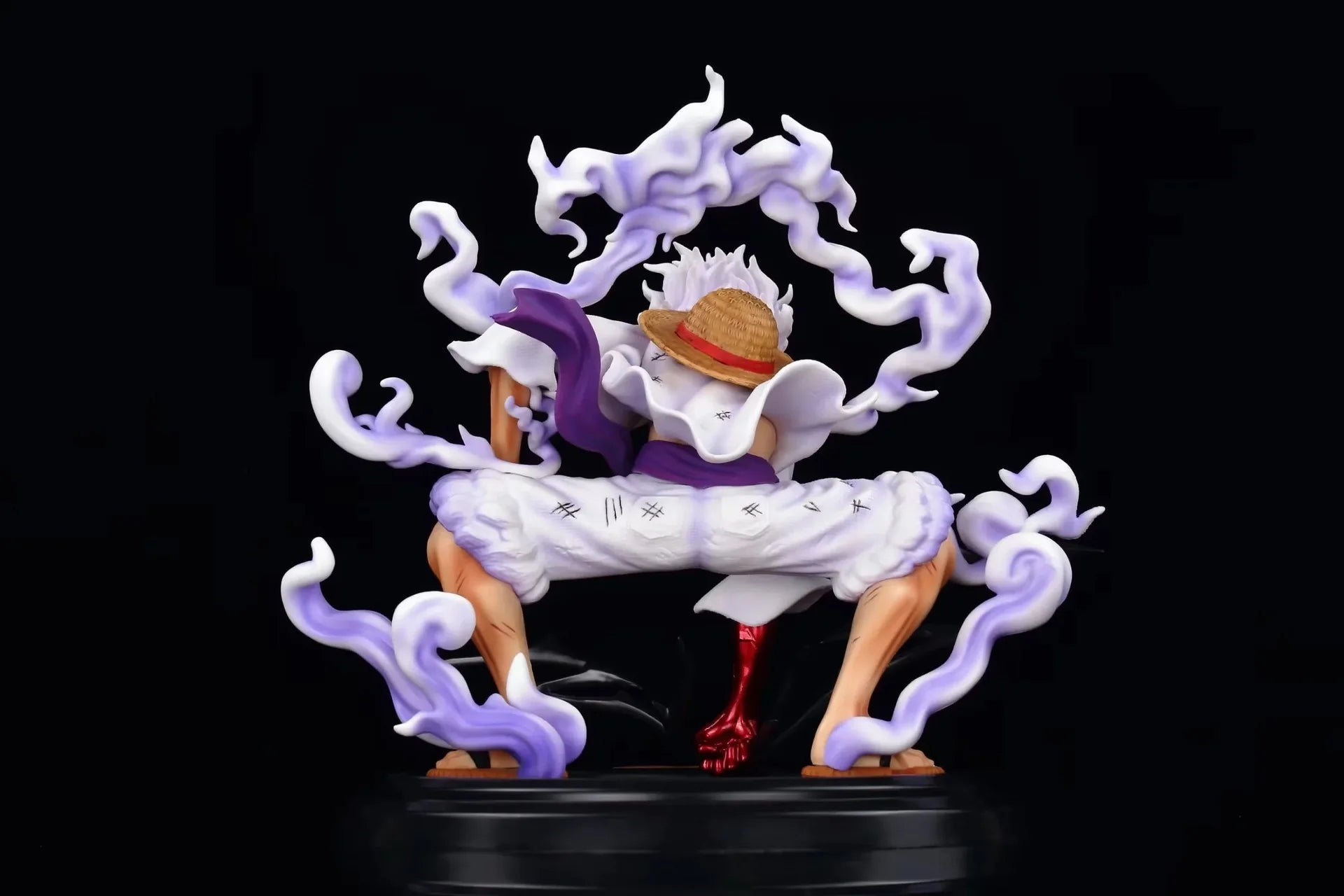 20cm One Piece Figure Nika Luffy Gear 5 Sun God Nika Luffy Figurine Action Figures PVC Statue Collection Model Doll Toys Gift