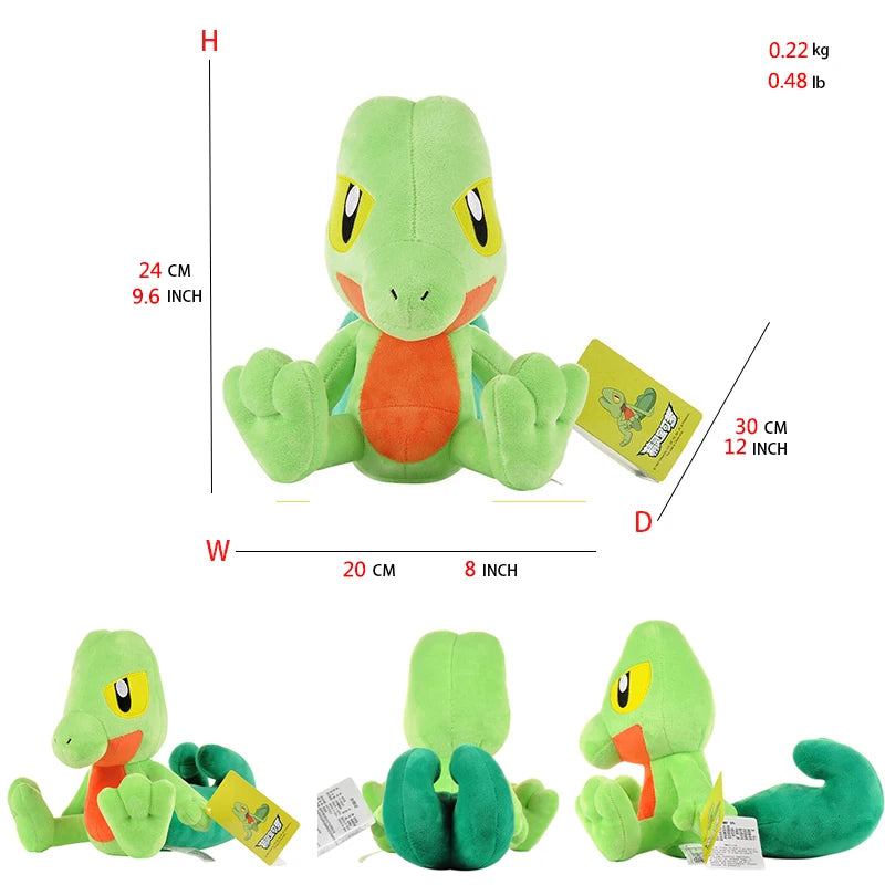 POKEMON Big Size Eevee Umbreon Sylveon Leafeon Espeon Glaceon Plush Toy Anime Stuff Doll Collection Kawaii Gift for Kid