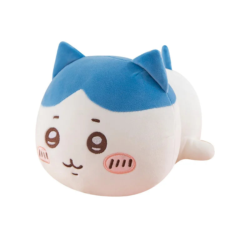 30cm Miniso Chiikawa Plush Pillow Hachiware Usagi Cute Girl Plush Doll Anime Pillow Room Decoration Doll Kawaii Appease Toys