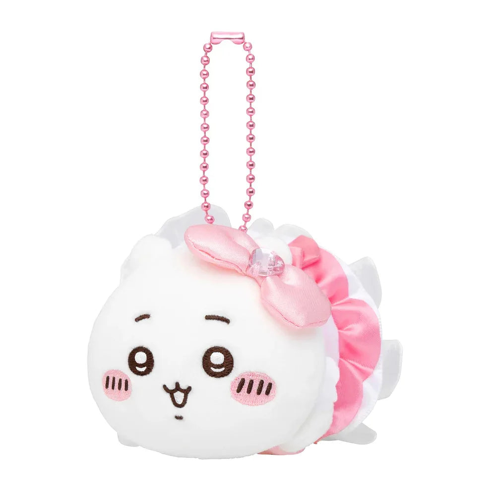 Cute Self-deprecating Bear Magic Girl Palm Position Series Plush Doll Pendant 2025 Popular Cartoon Doll Bag Hanging Keychain