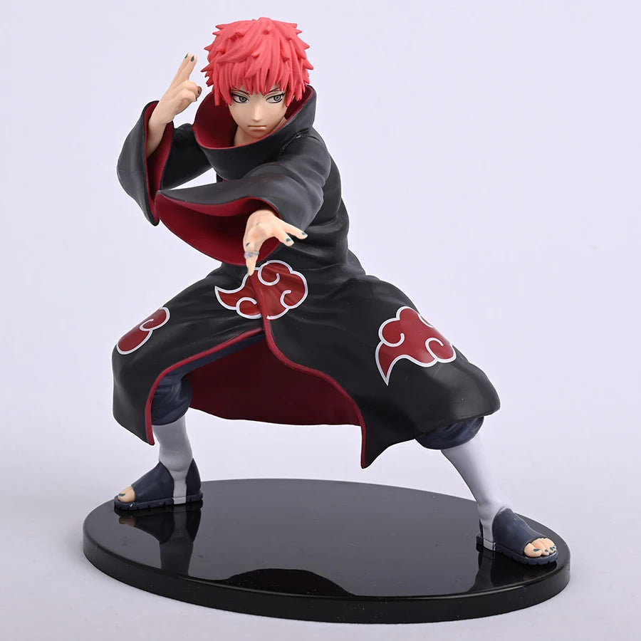 Vibration Stars Naruto Stars Sasori Anime PVC Action Figures 150mm Figurine Collection Model Toys