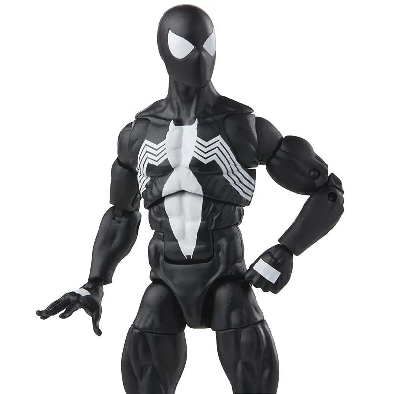 ML Legends Venom Action Figure Model Toy Spider Man 6 Inch Sdcc Limited Edition Figures Packaging Box Collectible Gift
