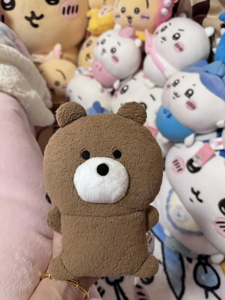 Chiikawa Antique House&Yoshi'S Teddy Bear Plush Toy Pendant Girl Birthday Present Toys