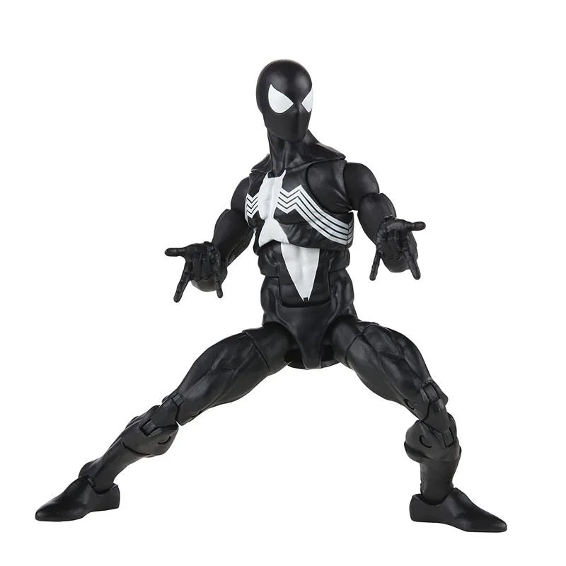 ML Legends Venom Action Figure Model Toy Spider Man 6 Inch Sdcc Limited Edition Figures Packaging Box Collectible Gift