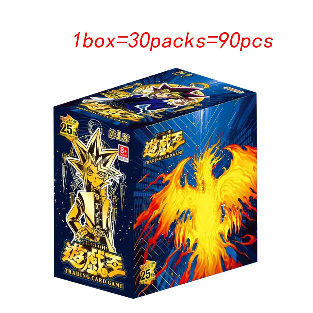 Yu Gi Oh Cards Collection Hot Blooded Game Anime Mutou Yūgi Mazaki Anzu High Quality Realistic Exquisite Card Kid Christmas Gift