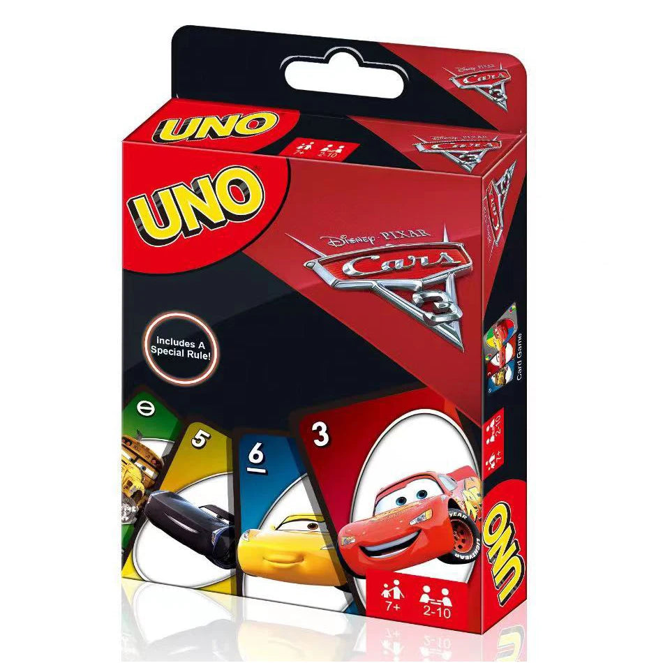 2025UNO FLIP! Pokemon Board Game Anime Cartoon Pikachu Figure Pattern Family Funny Entertainment uno Cards Games Christmas Gifts