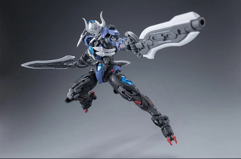 Shadow 1/100 MG NBD-009 Movable Figure with LED Assembled Model Mecha Toy