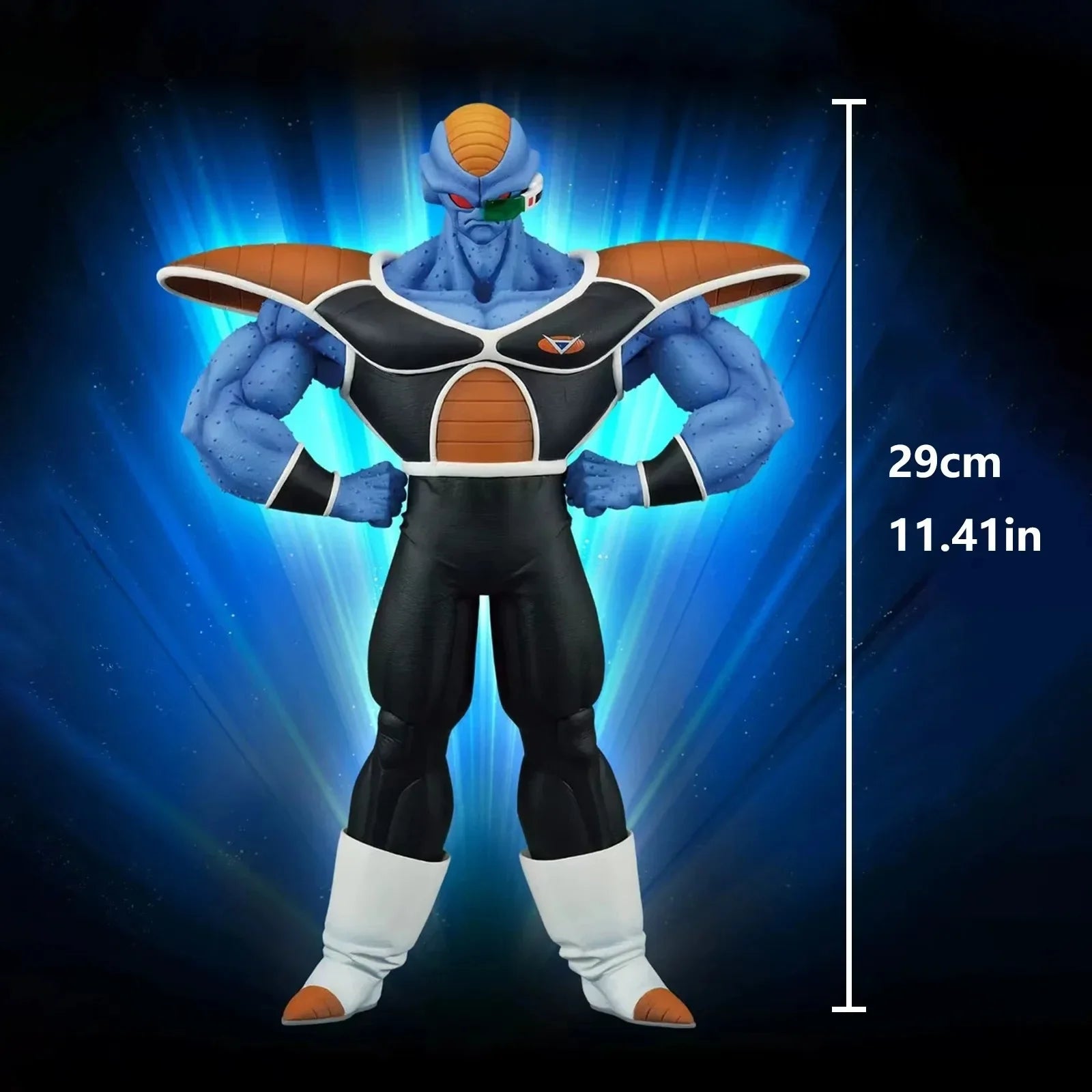 Anime Dragon Ball Z Ginyu Force Figure Jeice Ginyu Guldo Recoom Burter Figurine Pvc Action Figures Collection Model Doll Toys