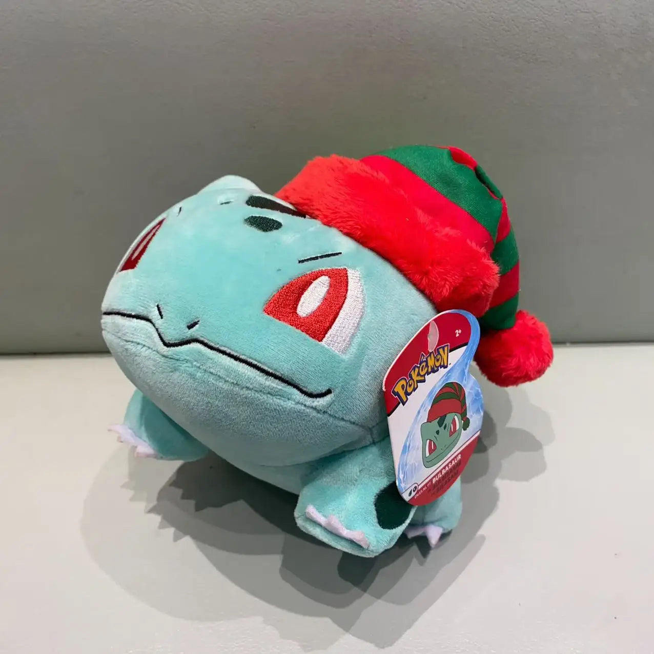 Stuffed Animals Plush Toy Espeon Quaxly Eevee Emolga Squirtle Darumaka Bulbasaur Charmander Anime Figure Peluche Toys