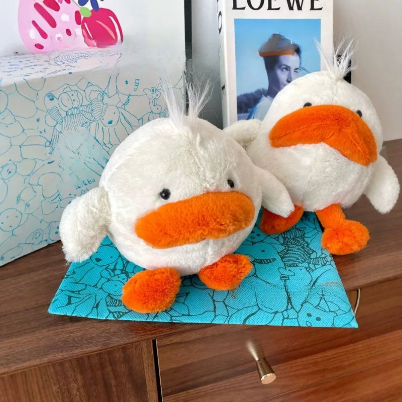 Jellycat Delia duck aggrieved duck cute plush toy accompanying doll soothing doll jellycat with tags holiday gift stuffed animal