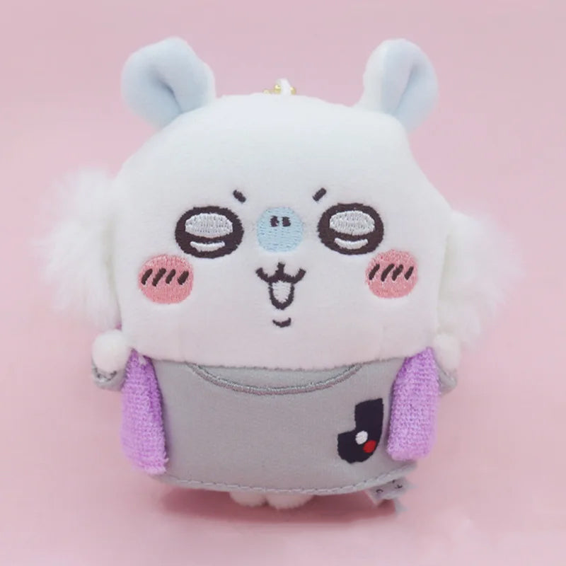 Day Lovely Chiikawa Jiikawa J-League Linkage Usaki Otter Lion Flying Mouse Kohachi Chestnut Plush Pendant
