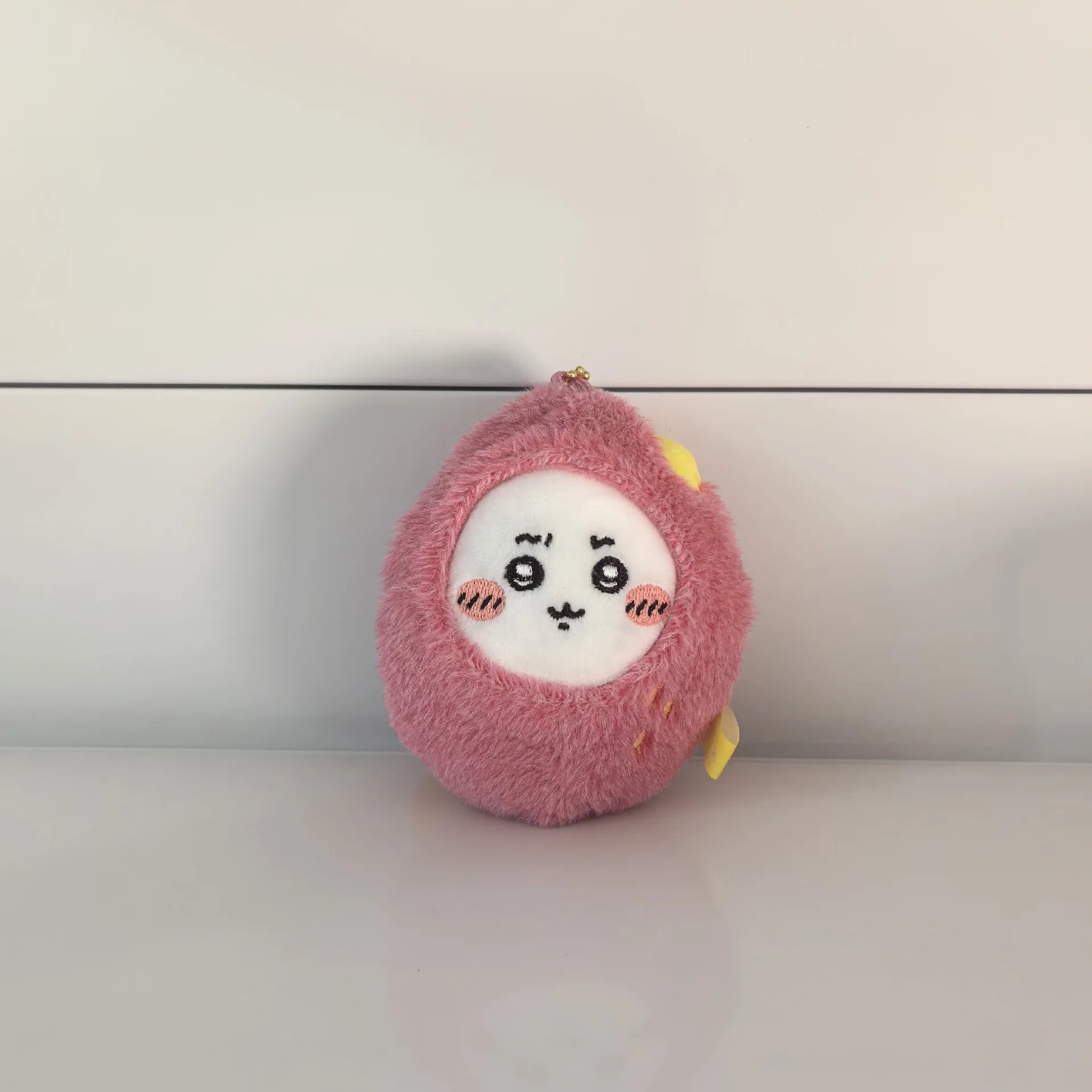 Chiikawa New Sweet Potato Series Usagi Hachiware Sweet Potato Purple Potato Cartoon Plush Pendant Toy Gift Plush Pendant