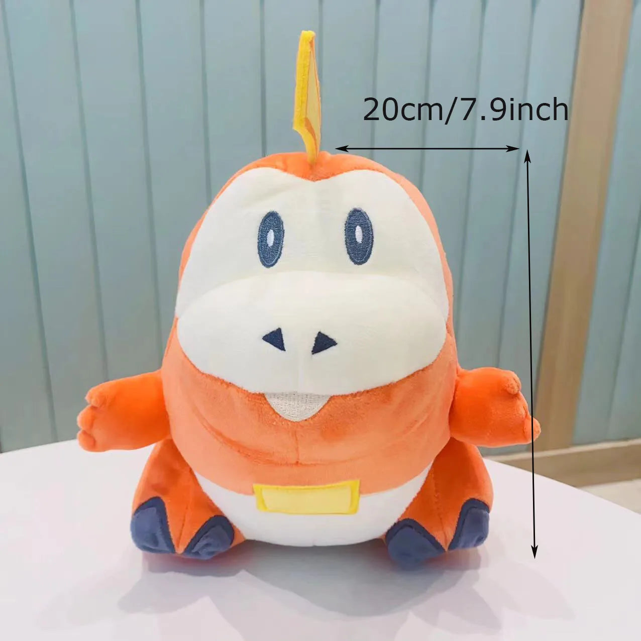 Stuffed Animals Plush Toy Espeon Quaxly Eevee Emolga Squirtle Darumaka Bulbasaur Charmander Anime Figure Peluche Toys