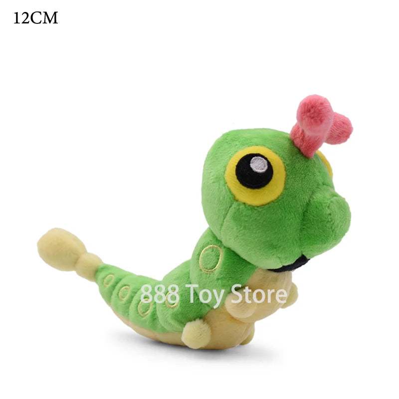 Pokemon Plush Toy Anime Garchomp Exeggutor Zapdos Cubone Ninetales Lucario Butterfree Mimikyu Poke Ball Stuffed Peluche Boy Gift