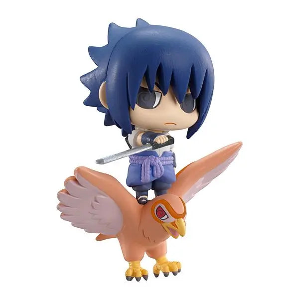 Naruto Shippuden Anime figure Model Sasuke kakashi Gaara Action Figurine PVC Statue Collectible Toy Doll children gifts