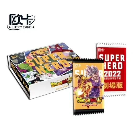 Dragon Ball Card Son Goku Limited Cards Rare Flash Cards Anime Characters Collection Card Children's Toy Gift