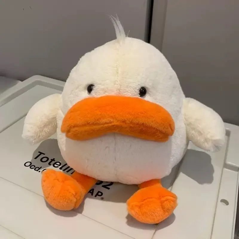 Jellycat Delia duck aggrieved duck cute plush toy accompanying doll soothing doll jellycat with tags holiday gift stuffed animal