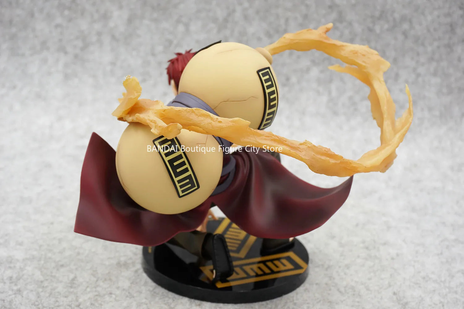 Naruto Mega House Series G.E.M. Gaara Action Figure Model Collection Gift