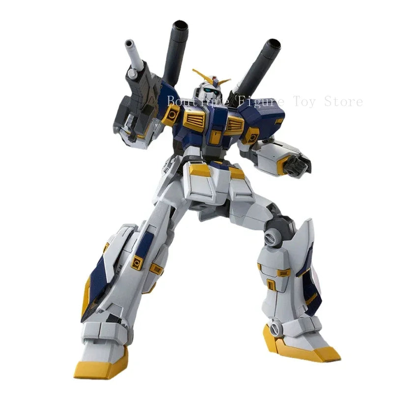 Bandai Gundam Model Kit Anime Figure PB HG 1/144 RX-78-6 G06 Mudrock Gunpla Action Toy Figure Toys for Children