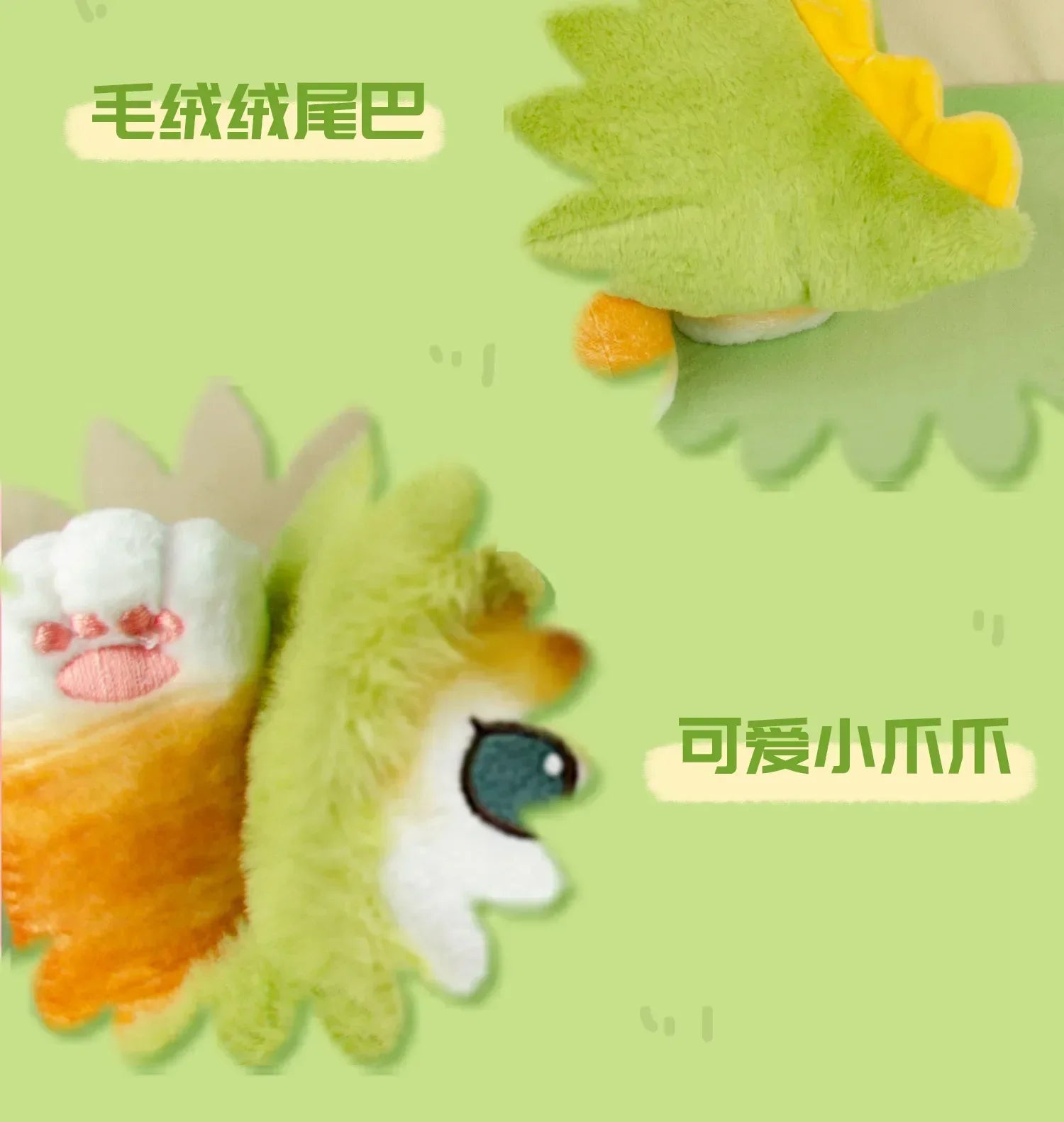 Mofusand Kawaii Cos Cat kawaii Animal Plushies 50cm Cosplay Animals Dinosaur Cow Bear Cute Plush Doll Children Gift Toy