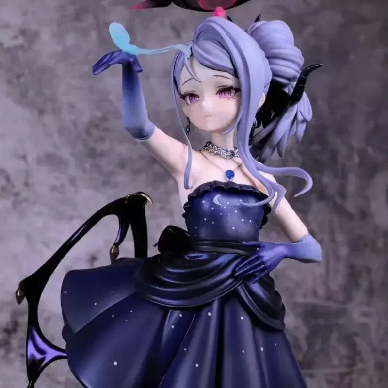Anime Blue Archive Action Figures Shimoe Koharu Sorasaki Hina Mutsuki Tendou Arisu Figurine PVC Collection Model Ornament Toys